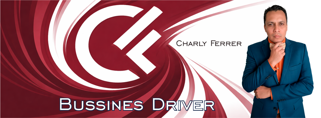 Charly Ferrer, Business Driver