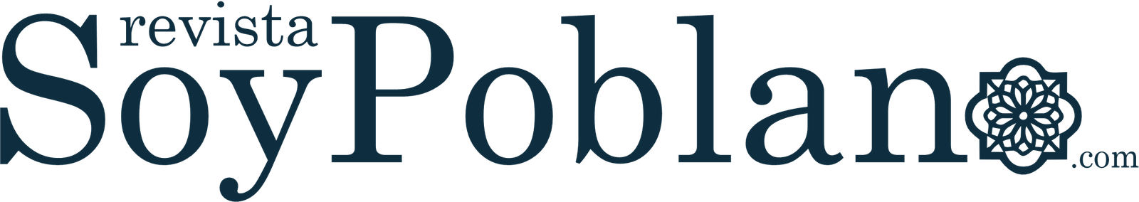 Logotipo de Soy Poblano